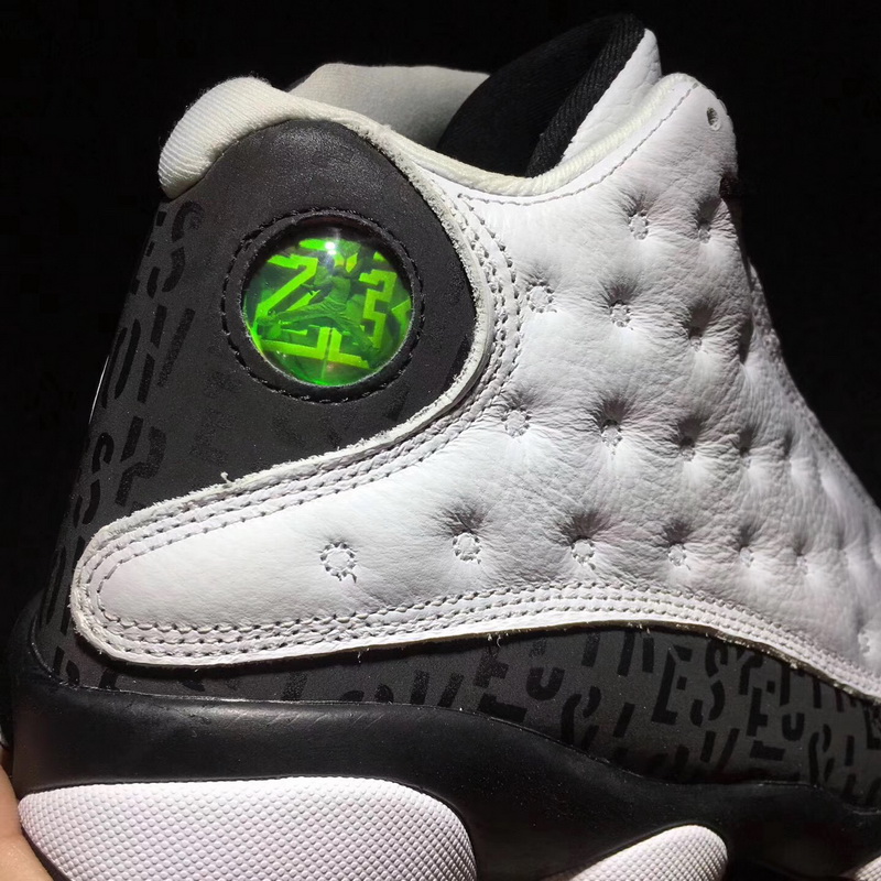 Authentic Air Jordan 13 “Love & Respect”